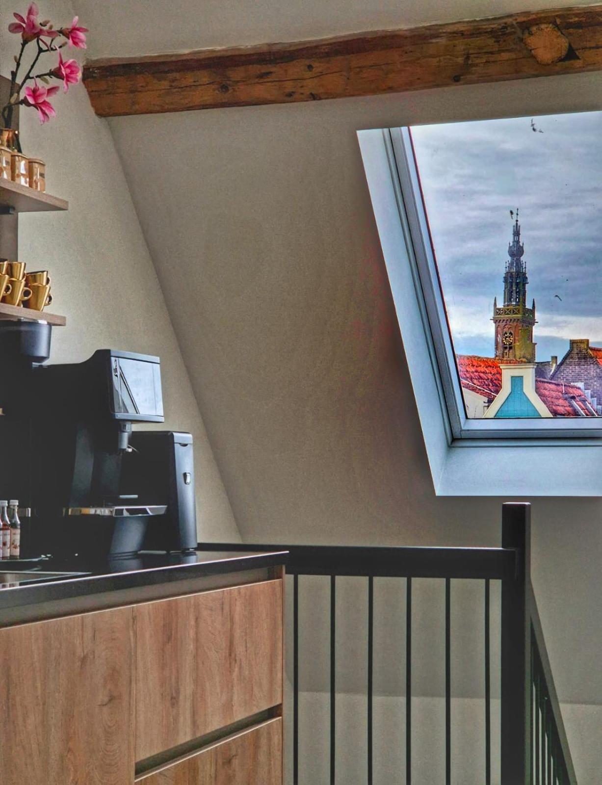 Apartamento Dream Boutique Edam Bed & Coffee Exterior foto
